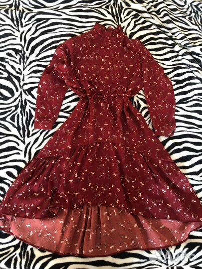 Платье женское на весну