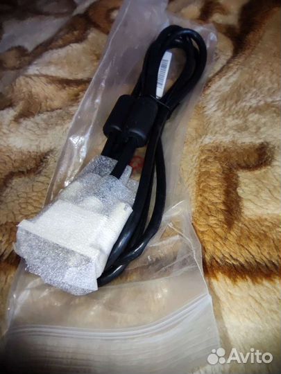 DVI Кабель для компьютера