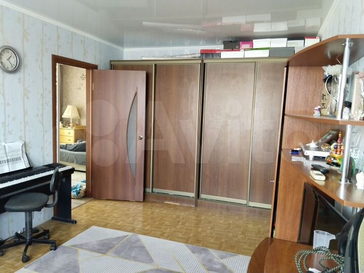 4-к. квартира, 64 м², 8/9 эт.