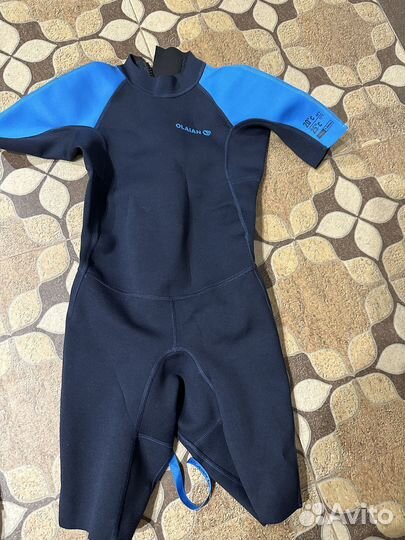 Рашгард 7-8 лет