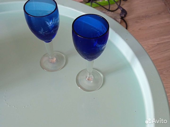 Бокалы СССР