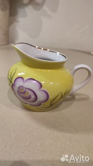 Молочник сливочник