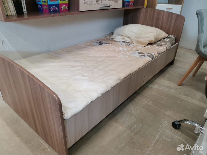 Кровать новая