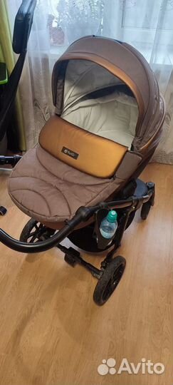 Коляска tutis nanni 2 в 1