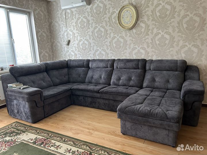 Угловой диван