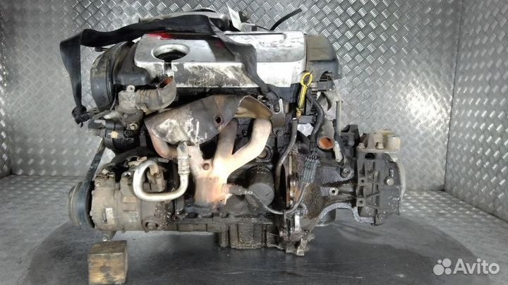 Двигатель X16XEL Opel Astra G 1.6 Бензин