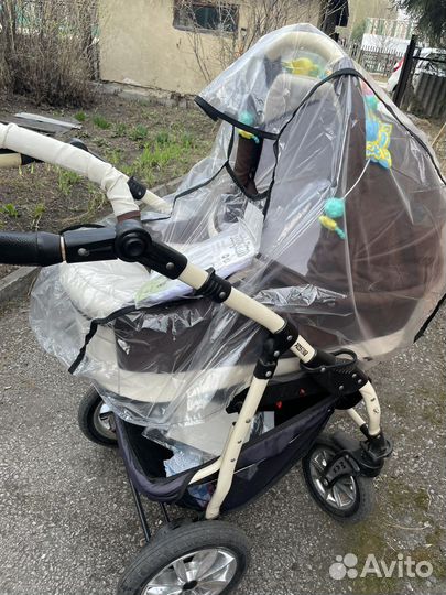 Коляска 3 в 1