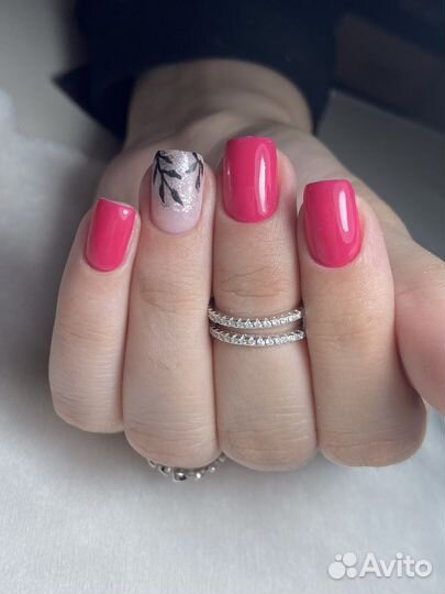 Маникюр педикюр шугаринг