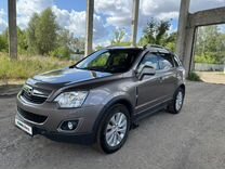 Opel Antara 2.4 AT, 2014, 118 000 км, с пробегом, цена 1 350 000 руб.