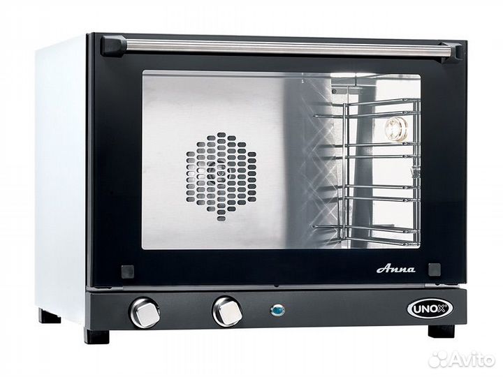 Конвекционная печь unox XF023 Anna