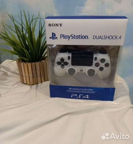 Геймпад джойстик Sony PS4