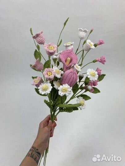 Букет цветов
