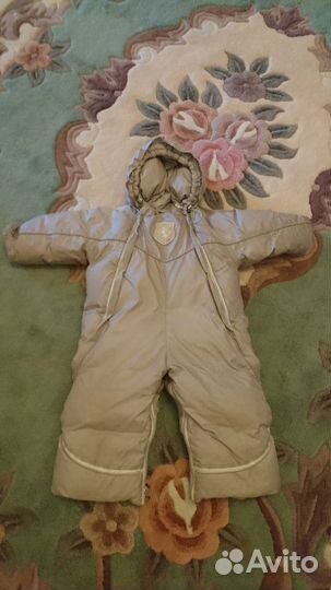 Комбинезон Choupette