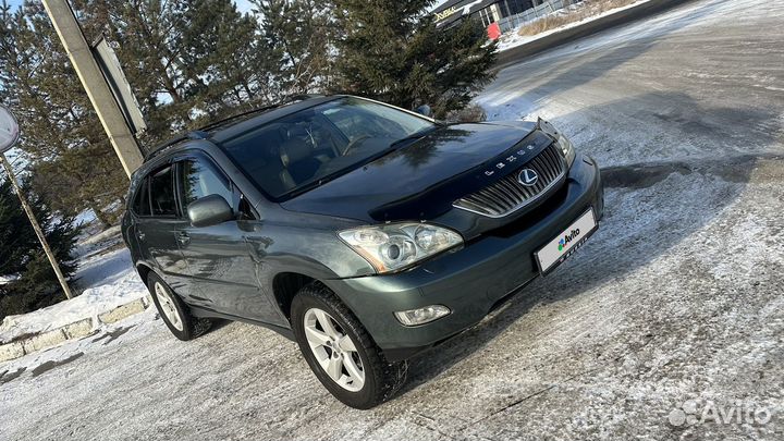 Lexus RX 3.3 AT, 2003, 151 000 км