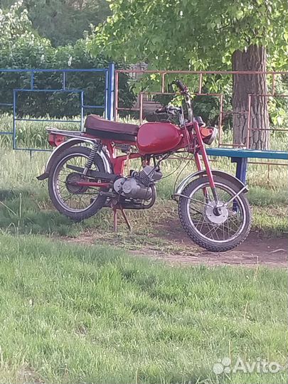 Мопед Карпаты 2