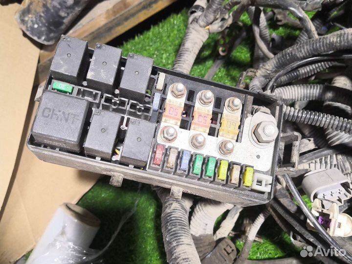 Проводка подкапотная Lifan Breez 1,6