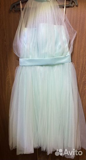 Коктельное платье