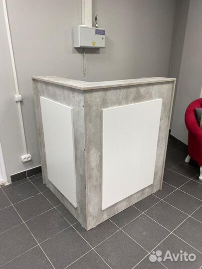 Ресепшен от производителя