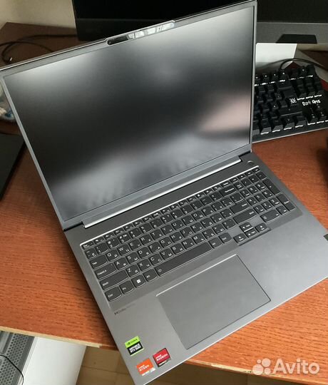 Lenovo Thinkbook 16 G5+ Plus APH 7840/4050/32/1