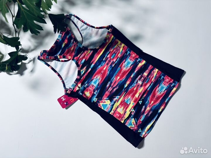 Спортивная майка 110-116