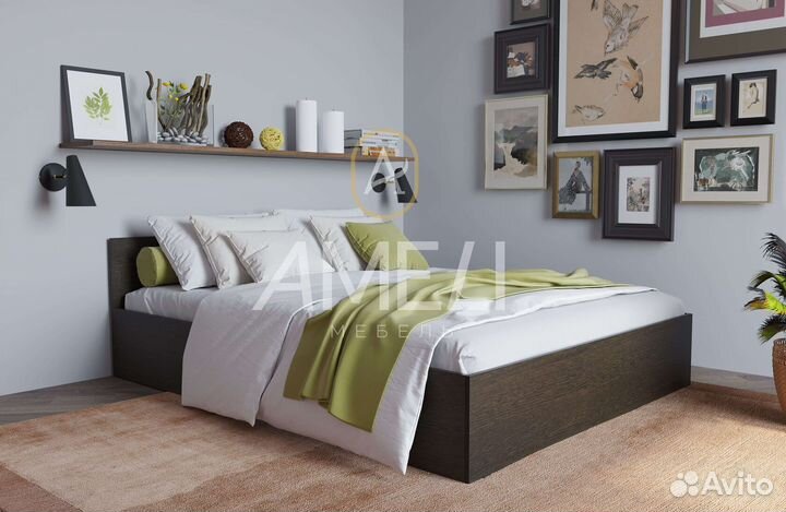 Кровать для девочки