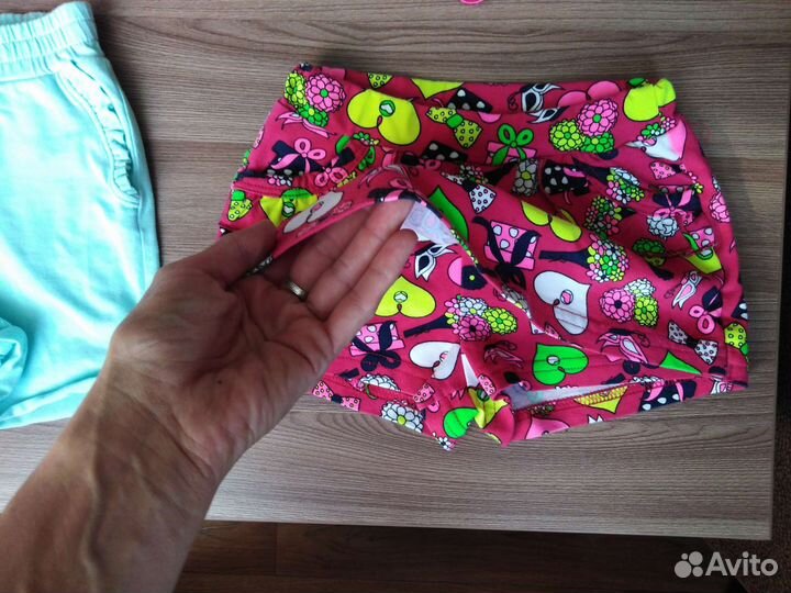 Пакет одежды для девочки 2-3 года/80-98