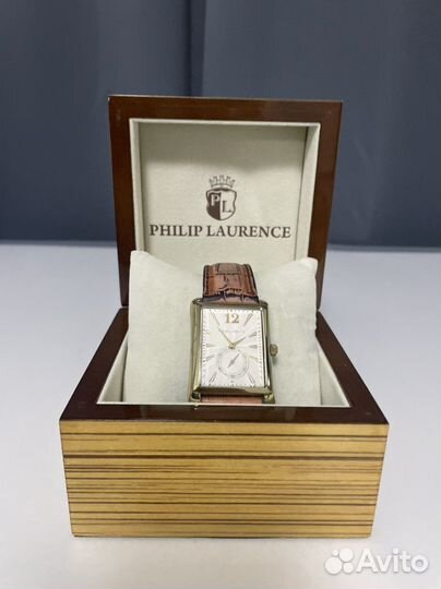 Часы наручные philip laurence