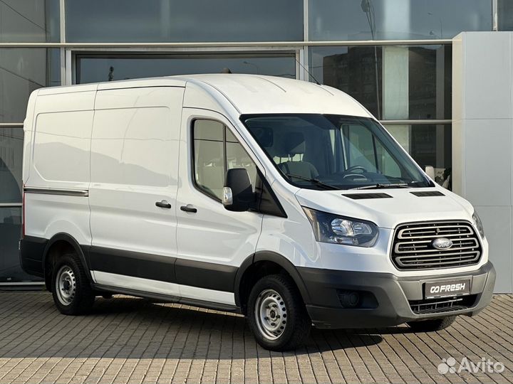 Ford Transit 2.2 МТ, 2020, 158 110 км