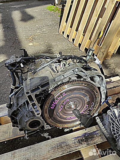 АКПП Honda Accord 8 CU2 2.4 рест. M8SA RND