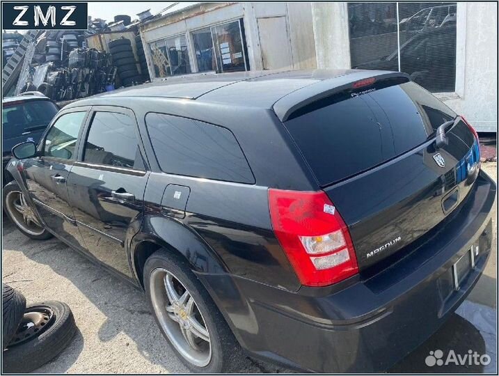 Капот 5112137AC на Dodge Magnum LX