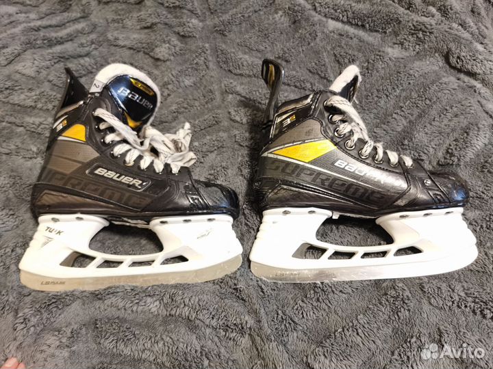 Коньки Bauer supreme 3s pro, размер 2D