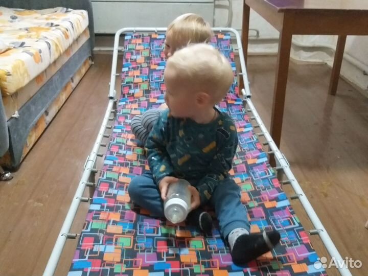 Раскладушка бу