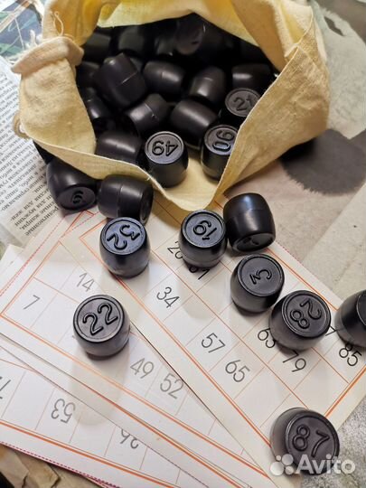 Русское лото СССР