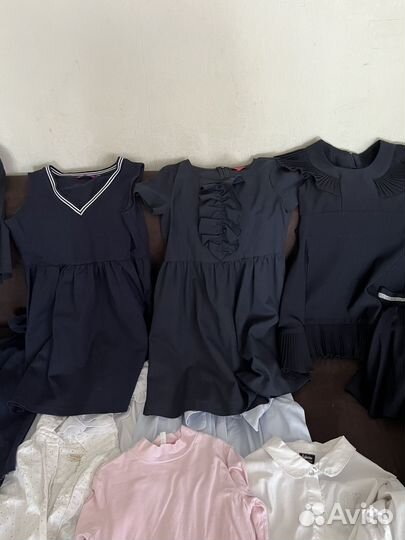 Школьная форма для девочки 128 134