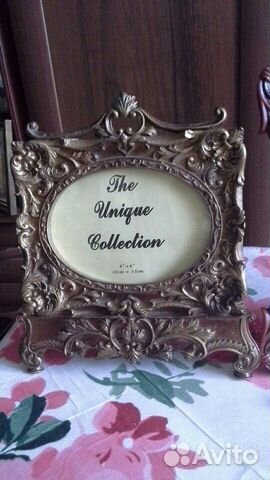 Фоторамка керамика,новая, без торга