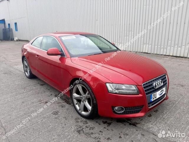 Амортизатор задней балки audi A5 1 2009