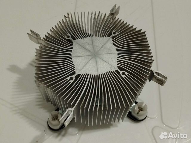 Радиатор охлаждения для процессора