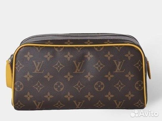 Косметичка дорожная Louis Vuitton новая премиум