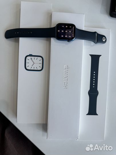 Apple watch 7