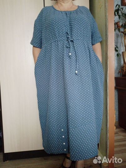 Платье женское размер 52 54 новое