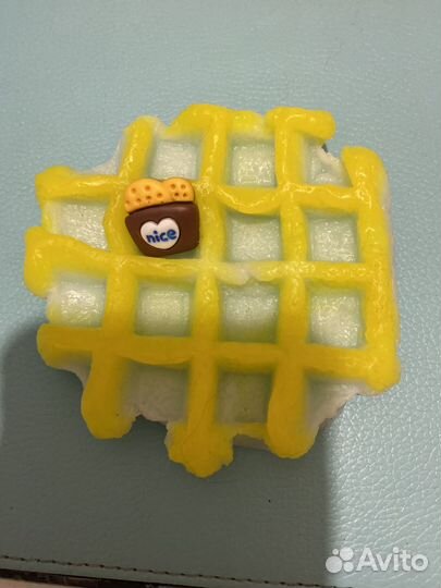 Таба сквиш вафля