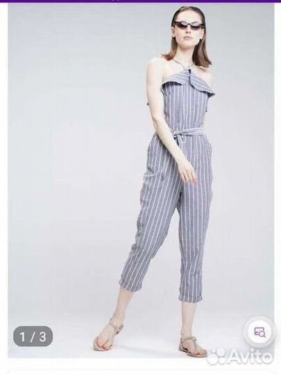 Комбинезон женский 44