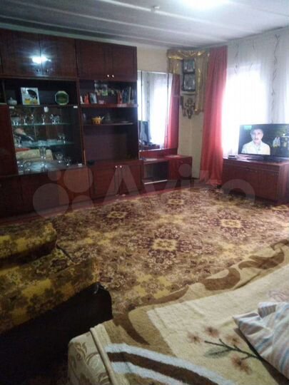 Дом 56 м² на участке 15 сот.