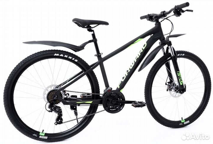 Велосипед forward apache 27.5 2.2 S disc