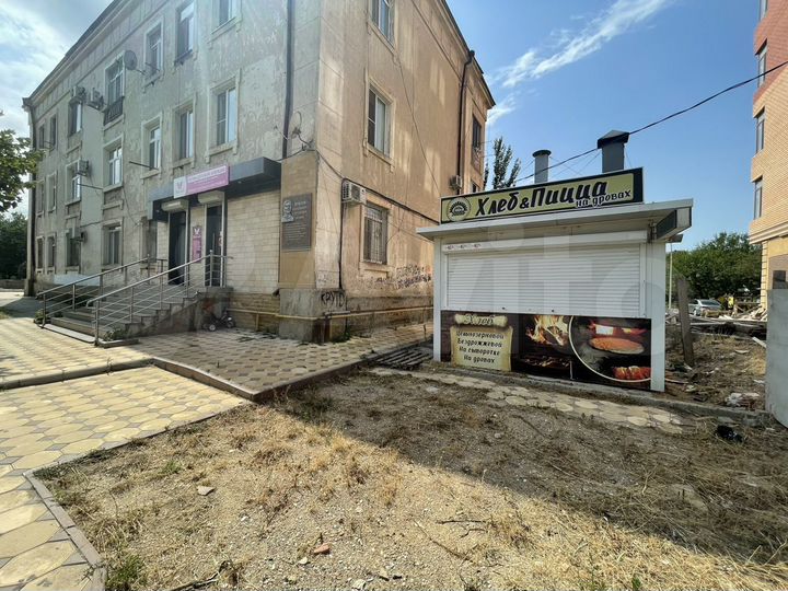 Торговая площадь, 9 м²