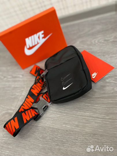 Сумка через плечо nike