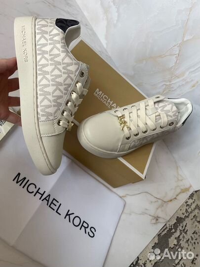 Кеды michael kors