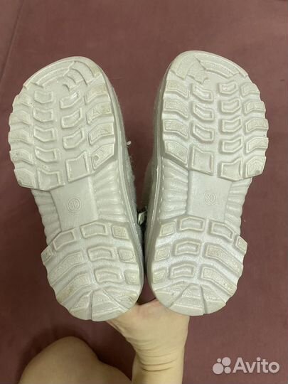 Сапоги 30 валенки