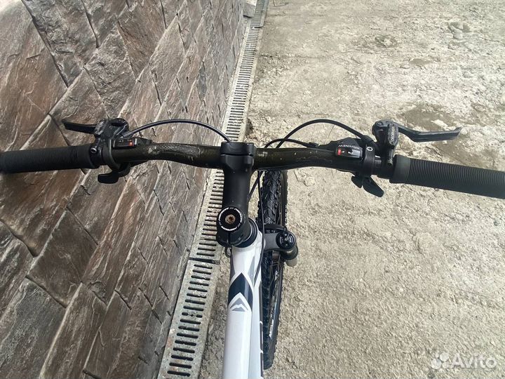 Merida (на гидравлике)