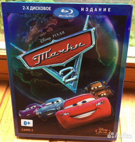 Blu-ray диски лицензия
